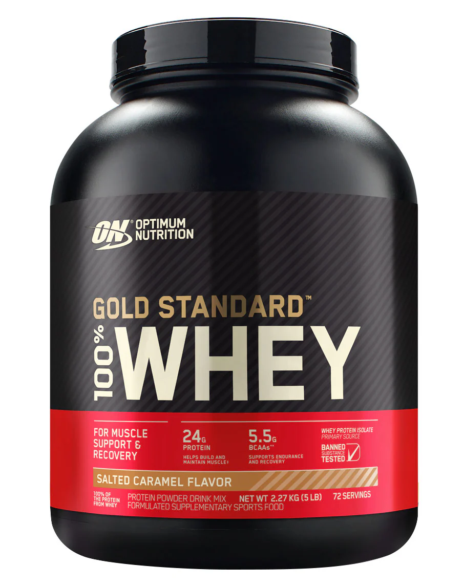 Gold Standard 100% Whey by Optimum Nutrition - Image 25