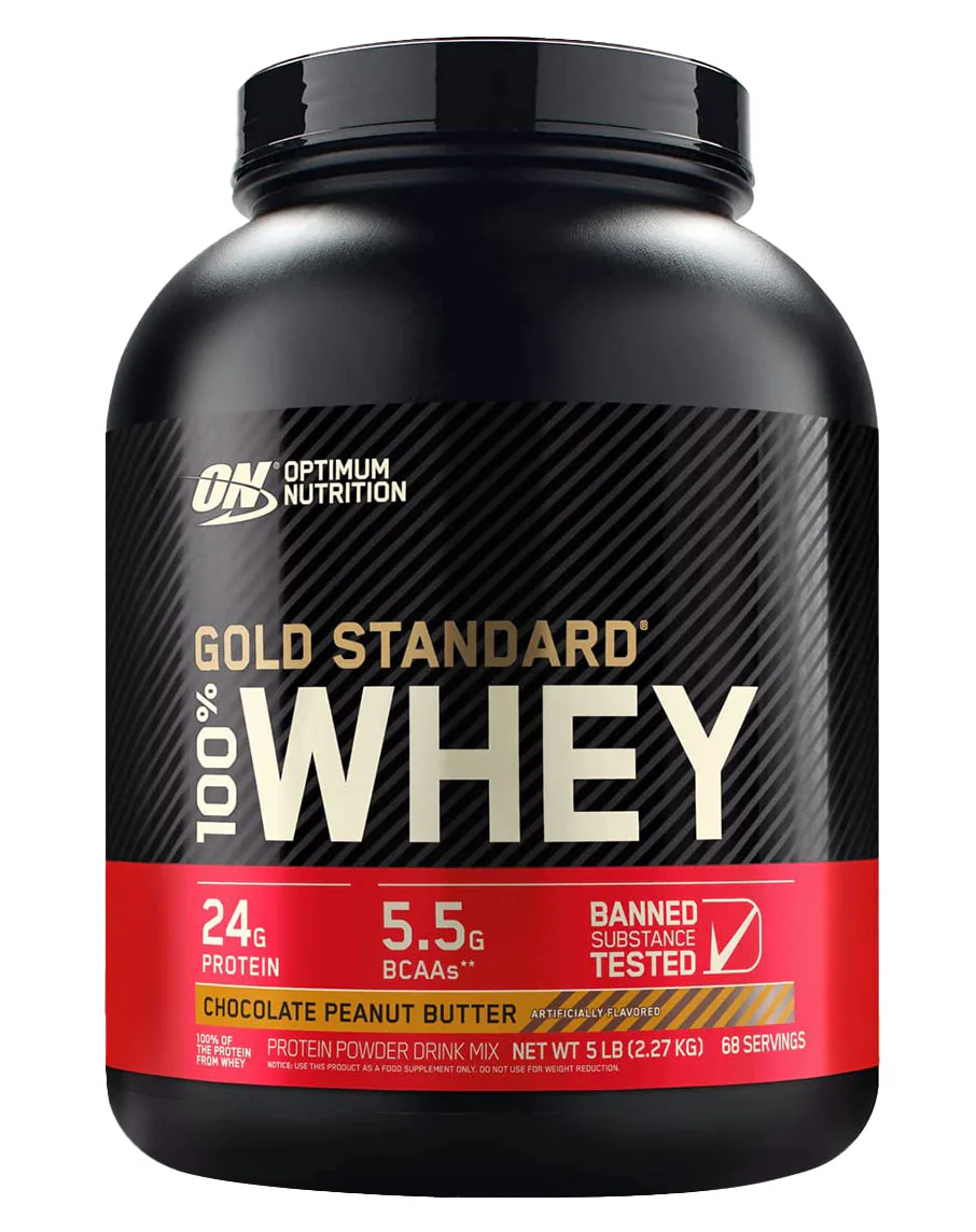 Gold Standard 100% Whey by Optimum Nutrition - Image 26