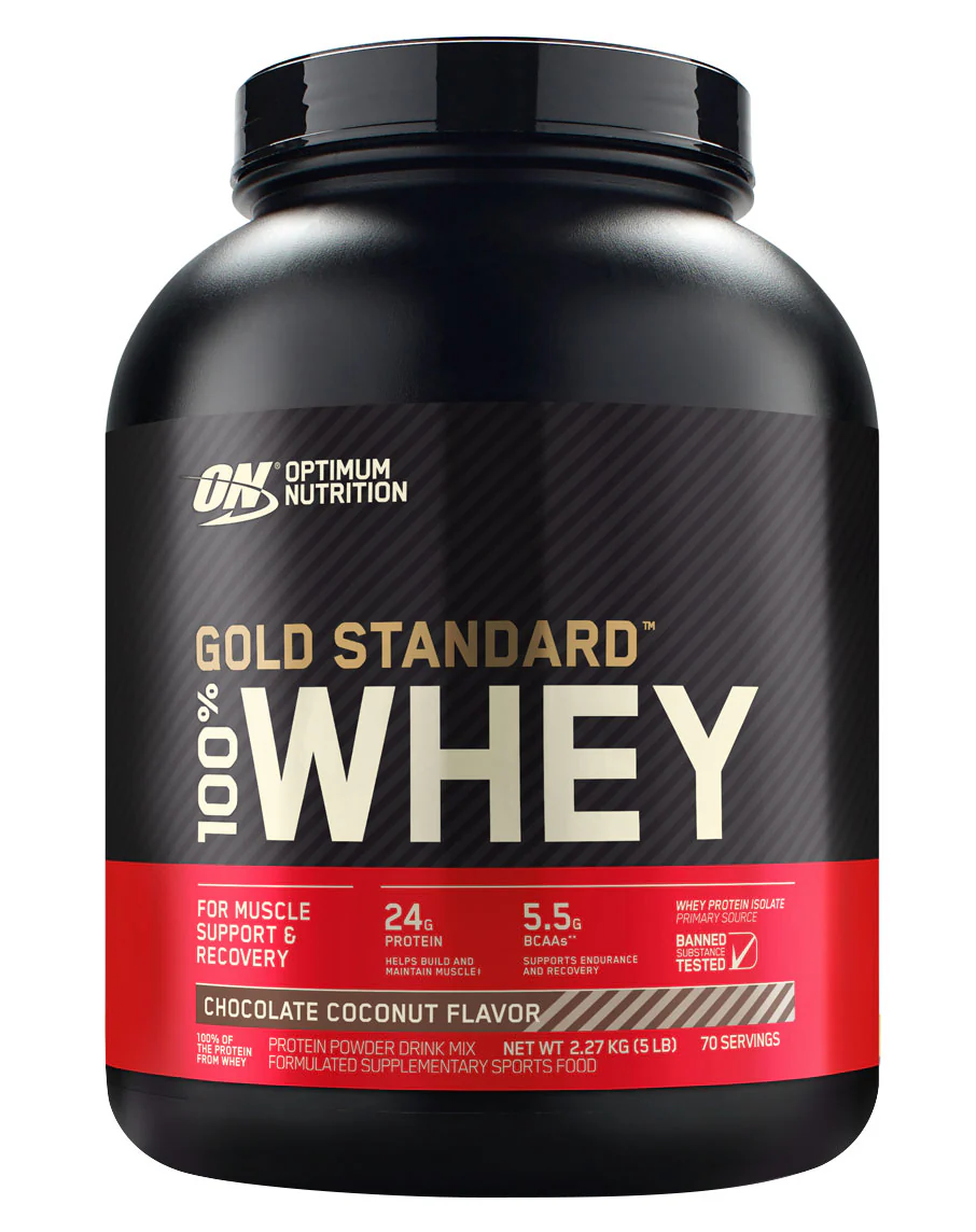 Gold Standard 100% Whey by Optimum Nutrition - Image 27