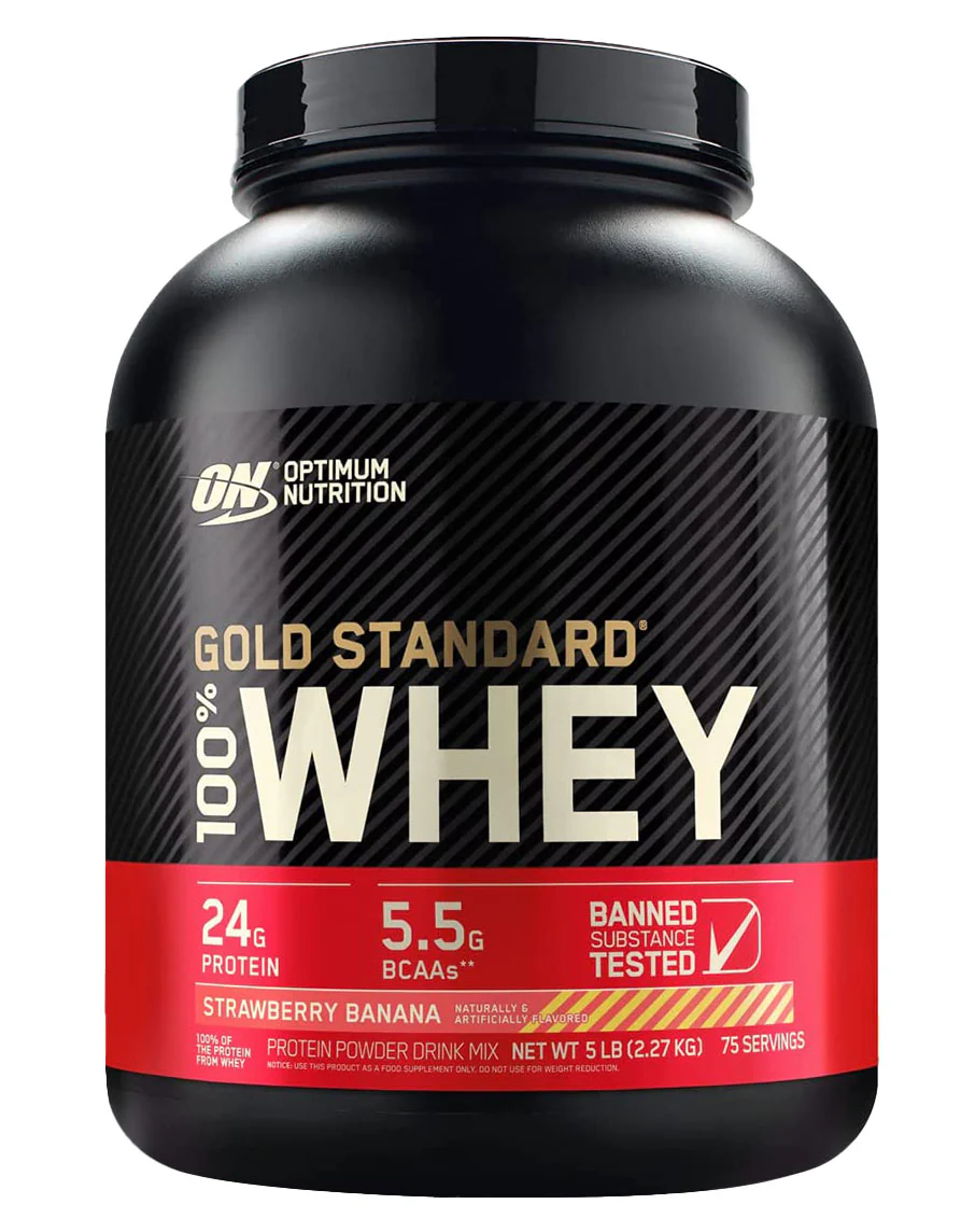 Gold Standard 100% Whey by Optimum Nutrition - Image 28