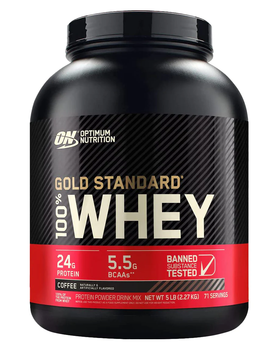 Gold Standard 100% Whey by Optimum Nutrition - Image 29