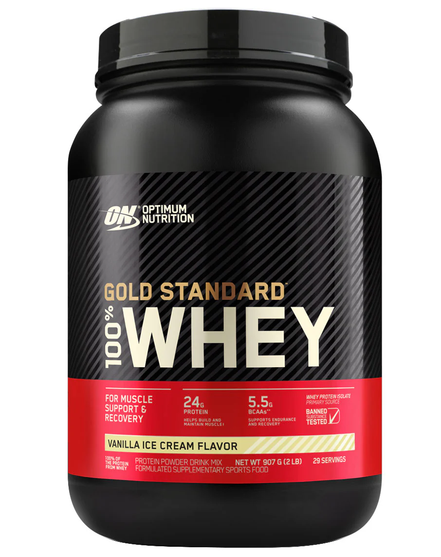 Gold Standard 100% Whey by Optimum Nutrition - Image 3