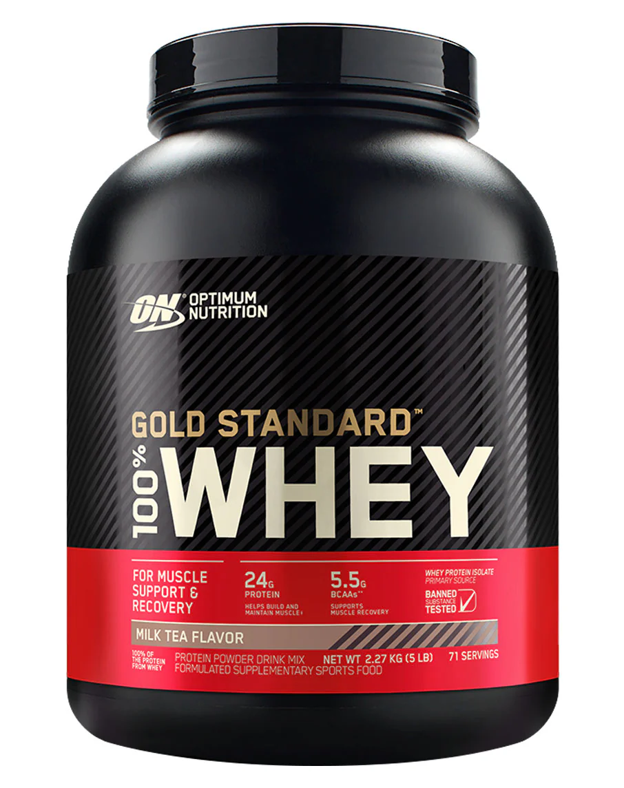 Gold Standard 100% Whey by Optimum Nutrition - Image 31