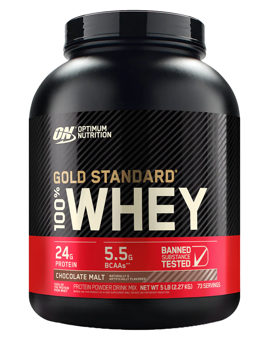 Gold Standard 100% Whey by Optimum Nutrition - Image 32