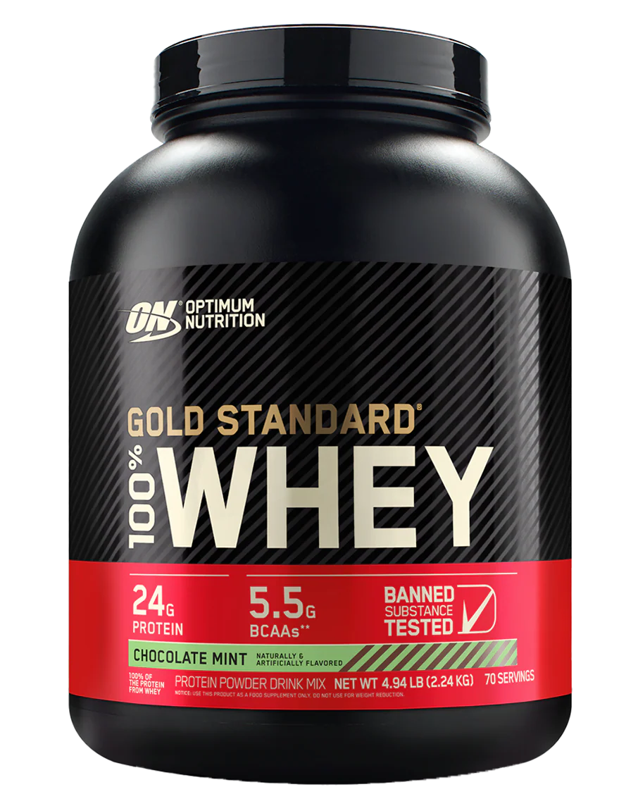 Gold Standard 100% Whey by Optimum Nutrition - Image 33