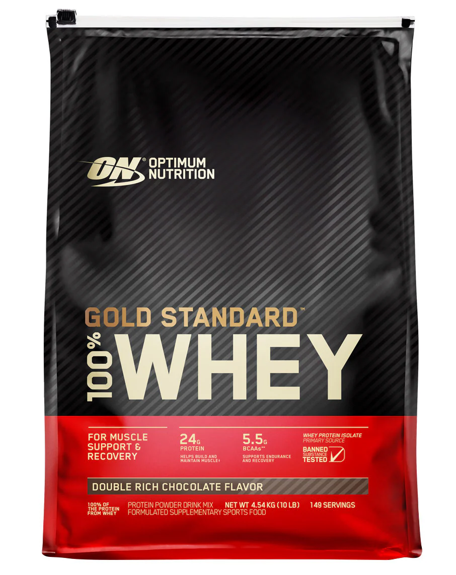 Gold Standard 100% Whey by Optimum Nutrition - Image 35