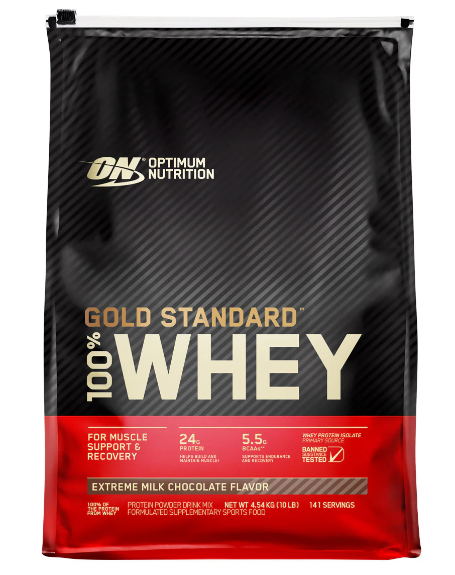 Gold Standard 100% Whey by Optimum Nutrition - Image 36