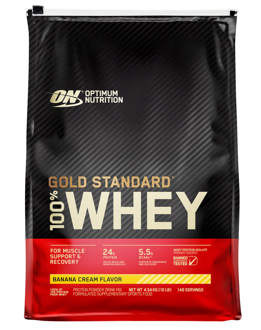 Gold Standard 100% Whey by Optimum Nutrition - Image 38