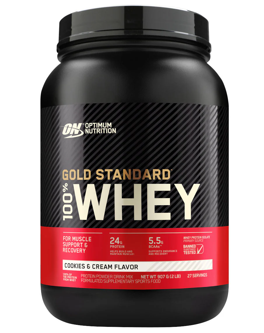 Gold Standard 100% Whey by Optimum Nutrition - Image 7