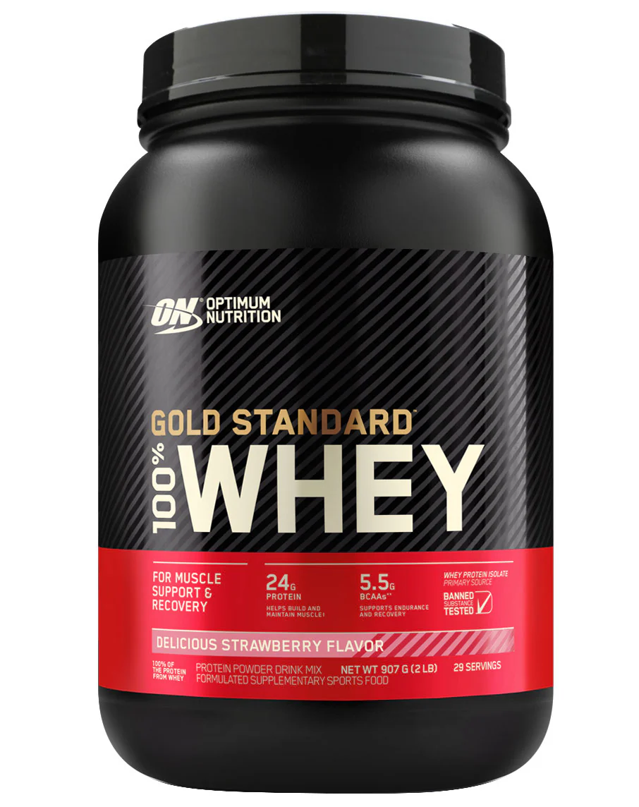 Gold Standard 100% Whey by Optimum Nutrition - Image 8