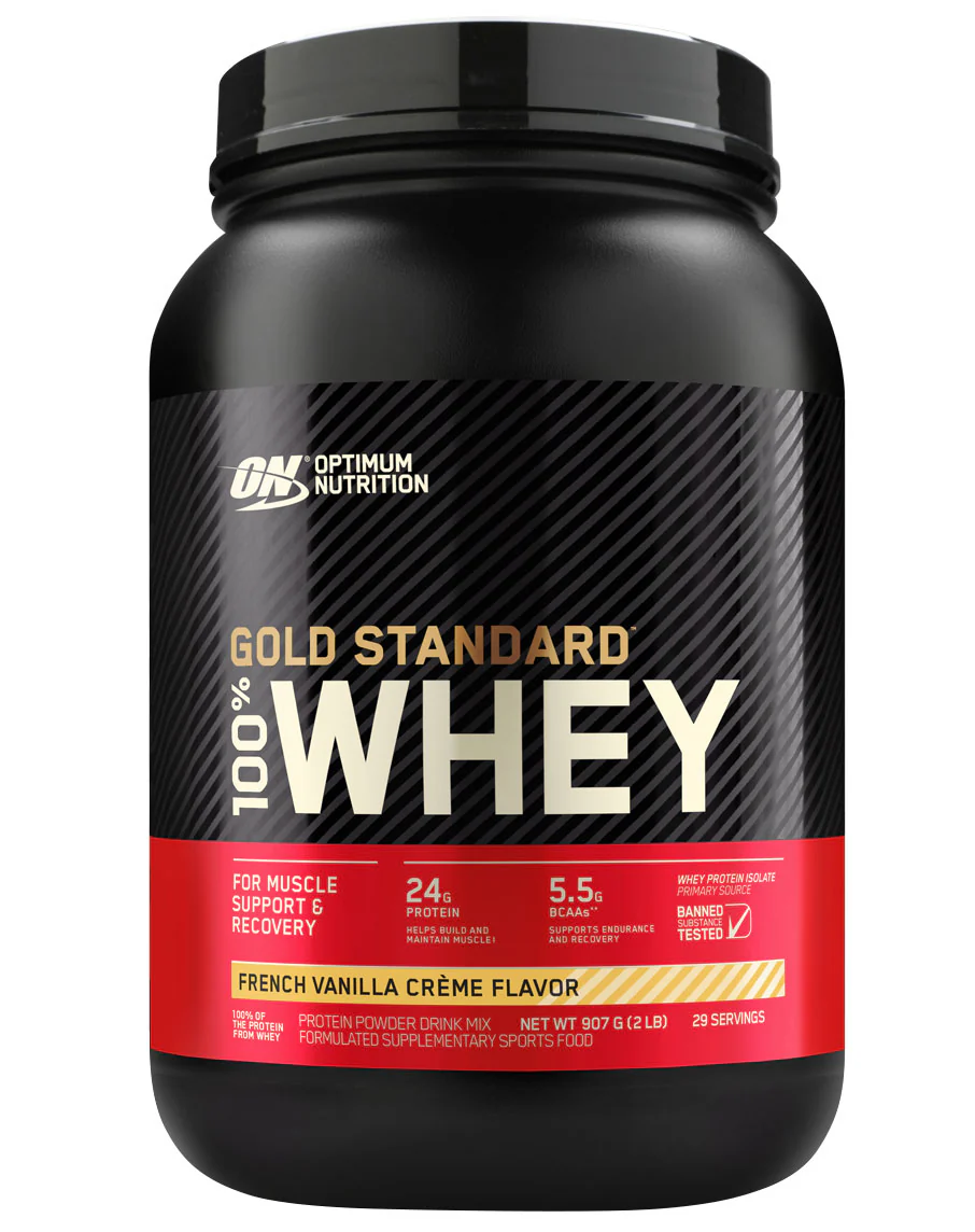 Gold Standard 100% Whey by Optimum Nutrition - Image 9