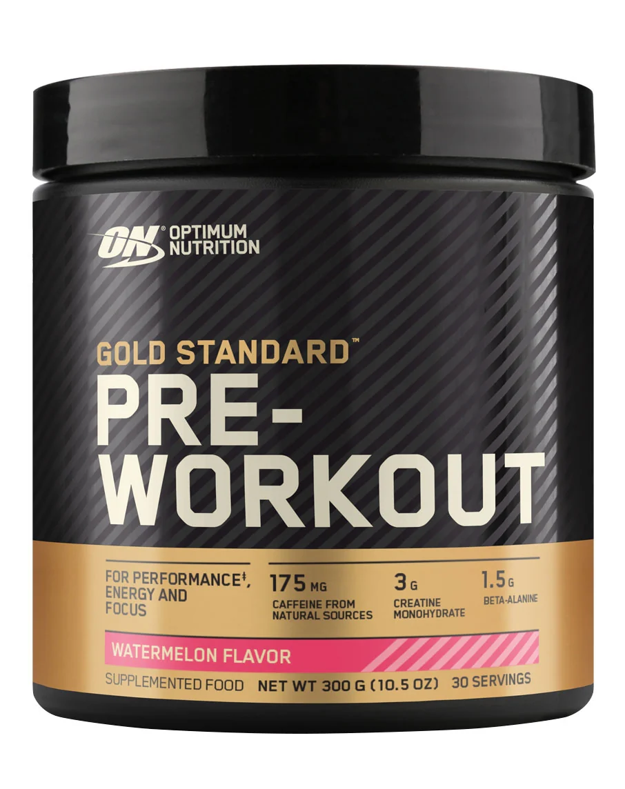 Gold Standard Pre Workout by Optimum Nutrition - Image 4