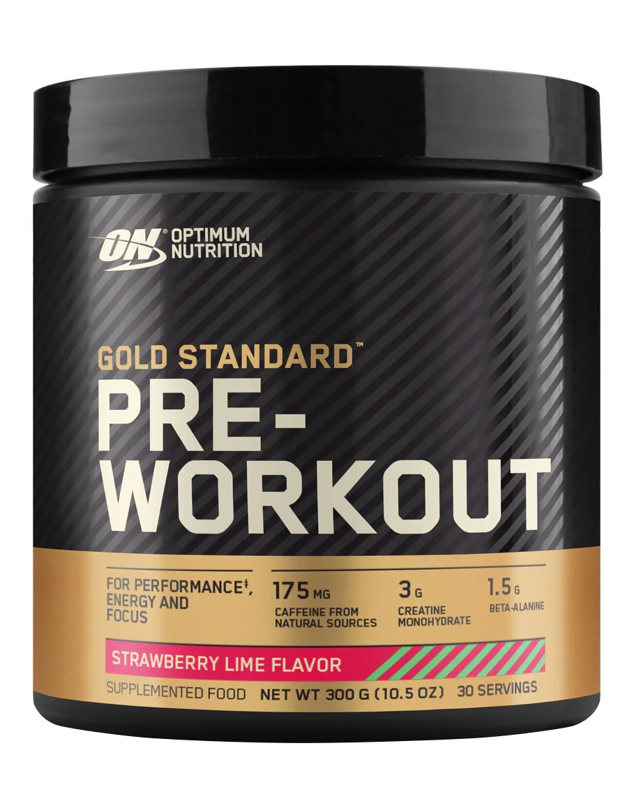 Gold Standard Pre Workout by Optimum Nutrition - Image 5