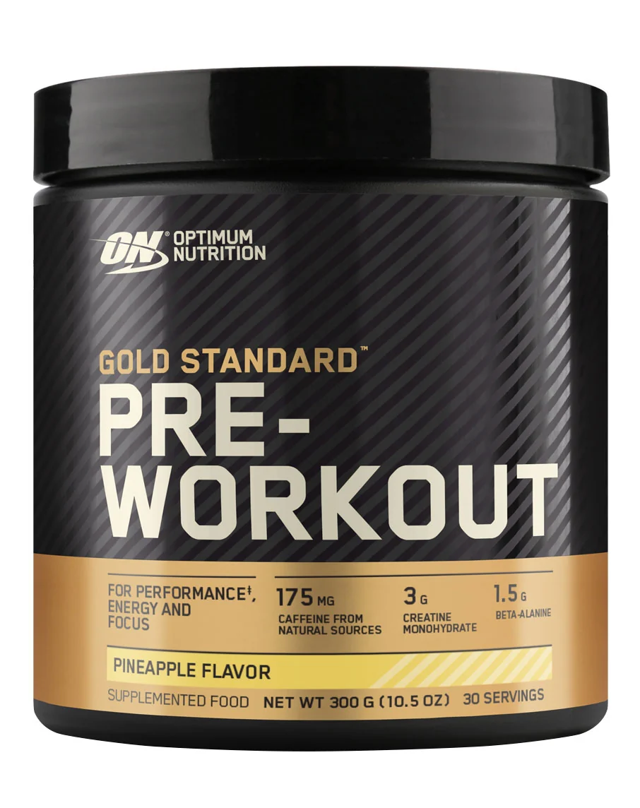 Gold Standard Pre Workout by Optimum Nutrition - Image 6