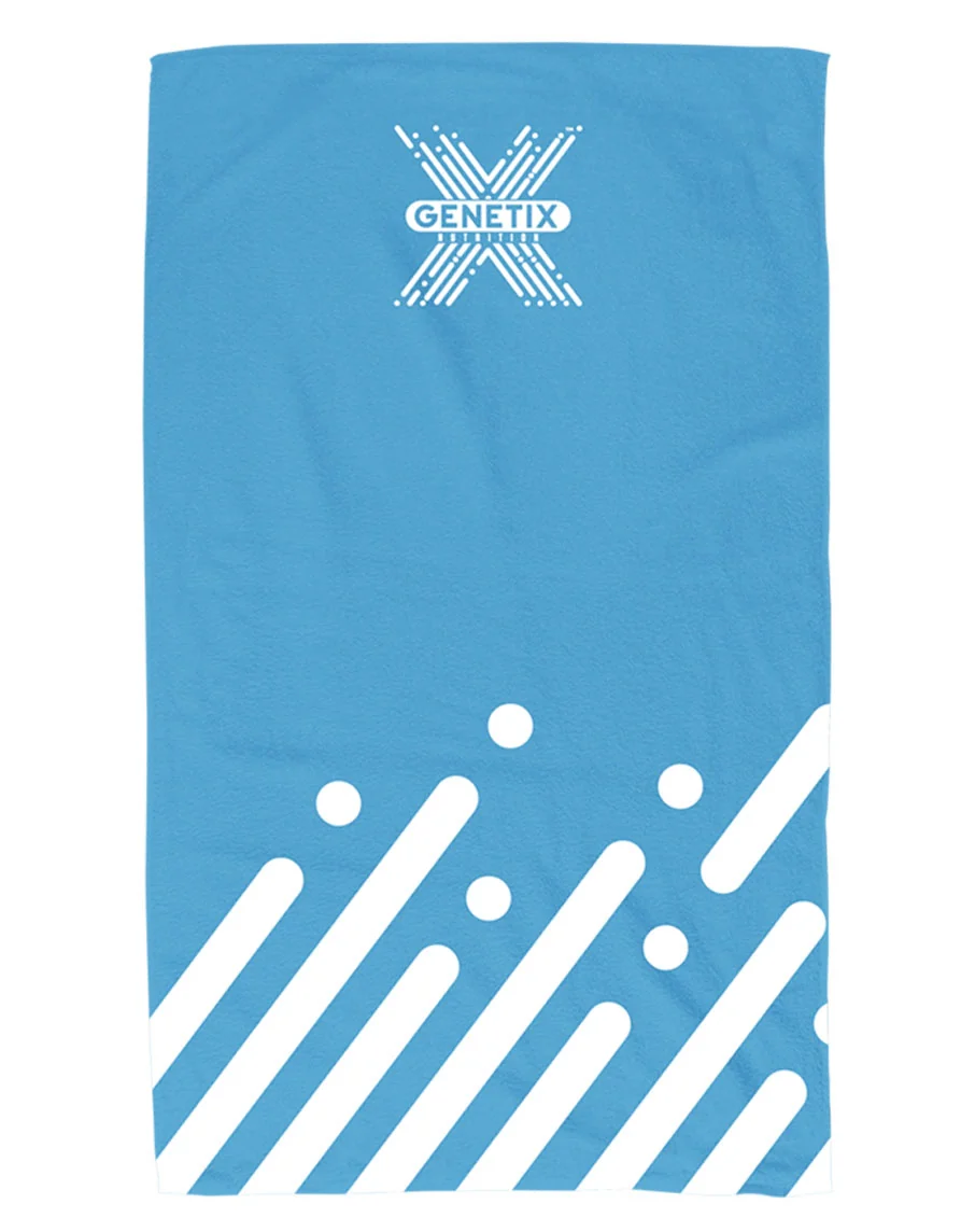 Gym Towel by Genetix Nutrition - Image 3