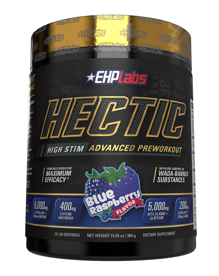 Hectic by EHP Labs - Image 3