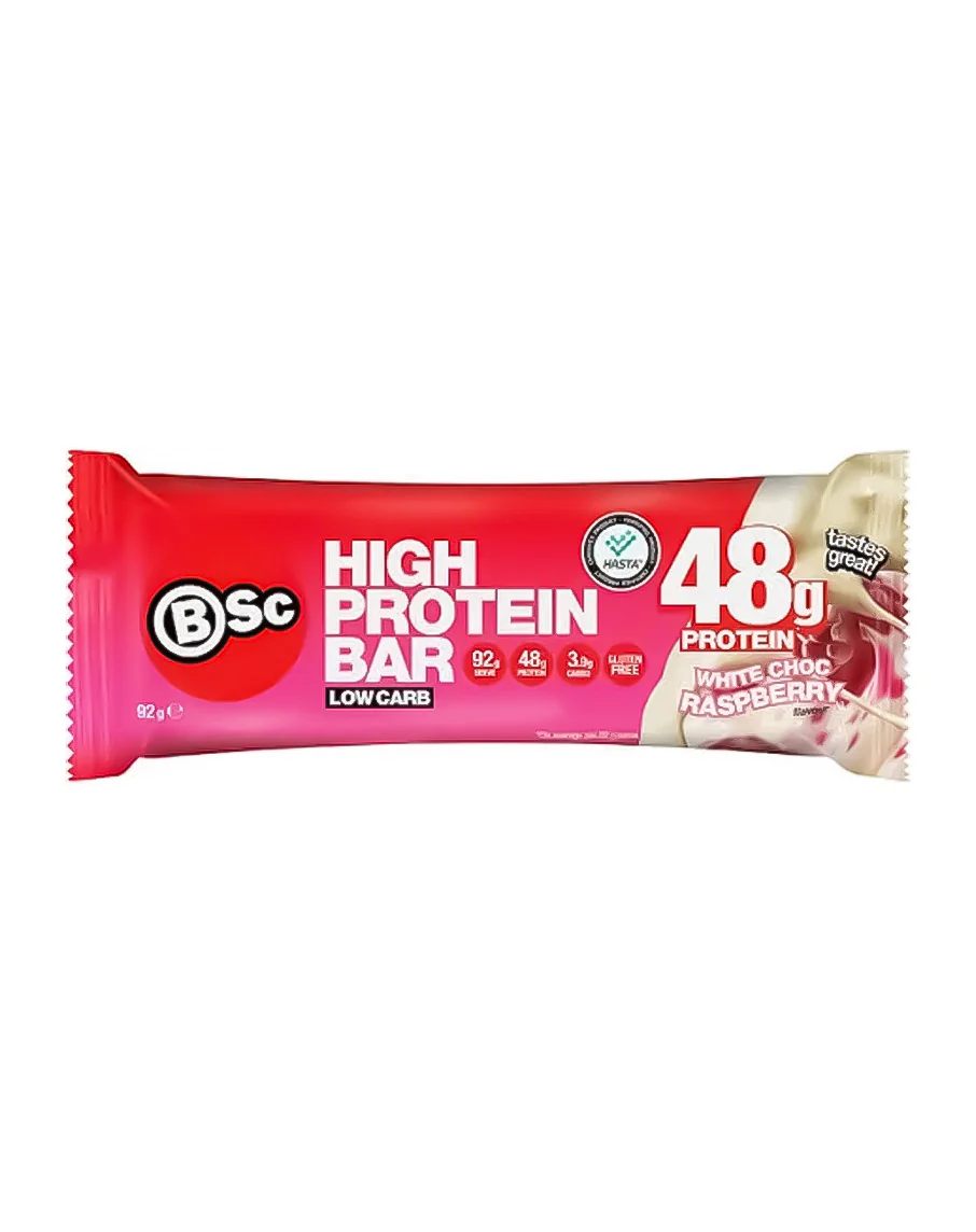 High Protein Bar by Body Science BSc - Image 4