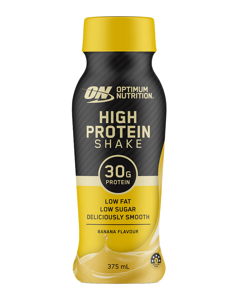 High Protein Shake by Optimum Nutrition - Image 3