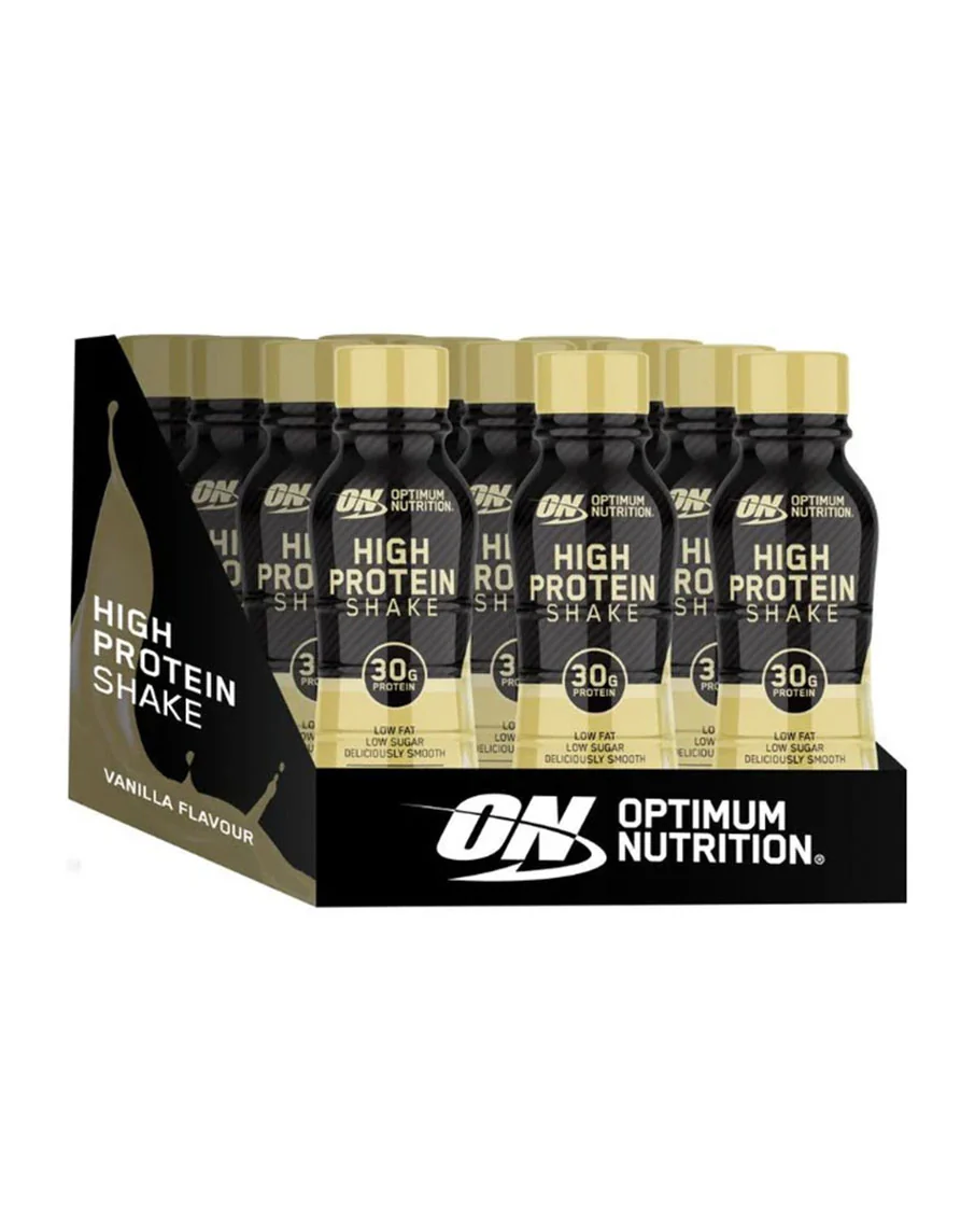 High Protein Shake by Optimum Nutrition - Image 5