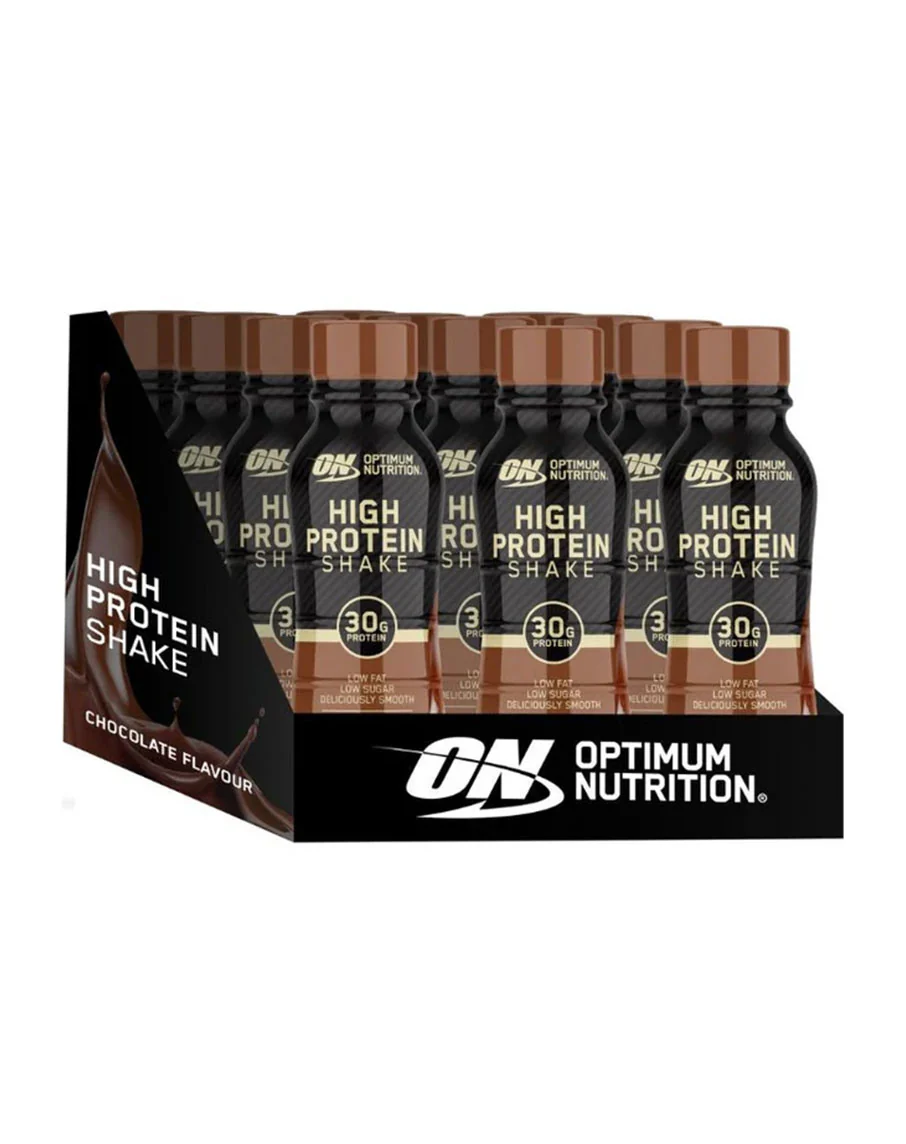 High Protein Shake by Optimum Nutrition - Image 6