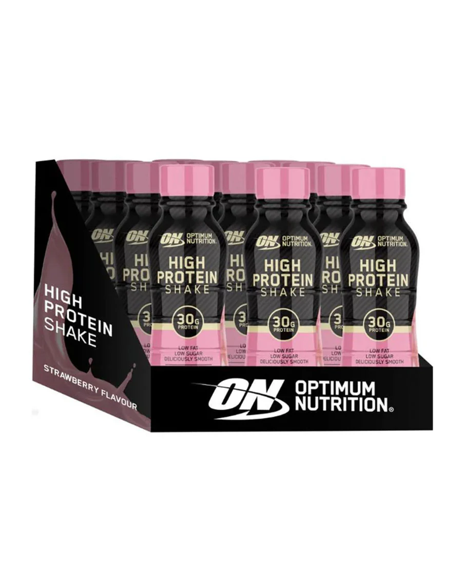 High Protein Shake by Optimum Nutrition - Image 8