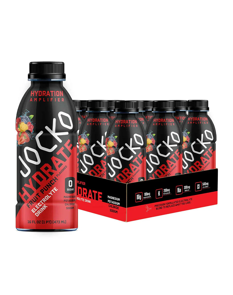 Hydrate Drink RTD by Jocko Fuel - Image 6