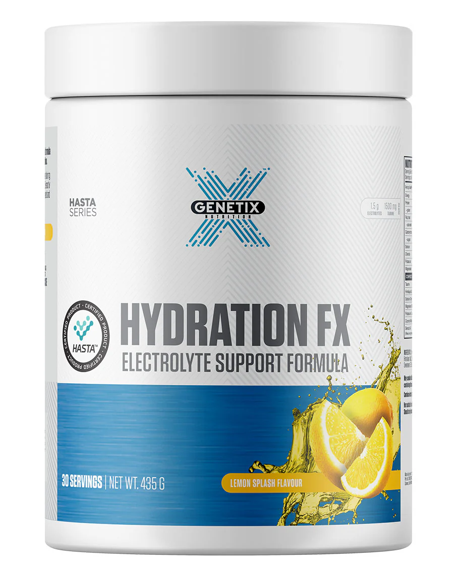 Hydration FX by Genetix Nutrition - Image 4