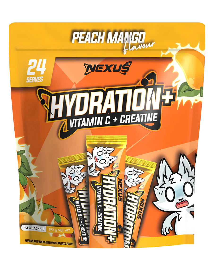Hydration + Vitamin C + Creatine by Nexus Sports Nutrition - Image 3
