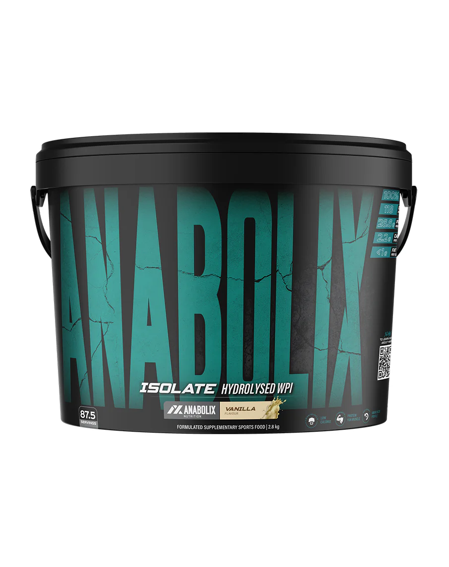 Isolate (Hydrolysed WPI) by Anabolix Nutrition - Image 6