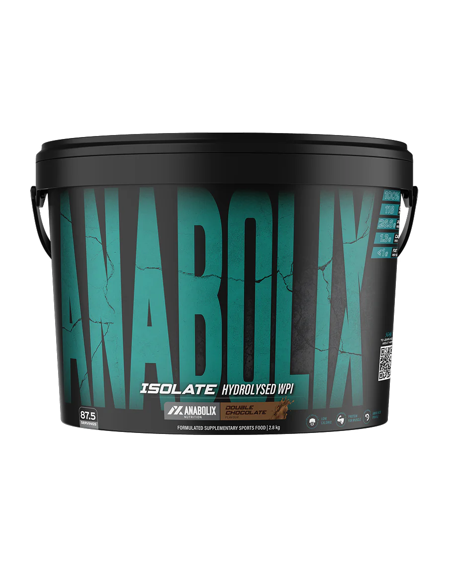 Isolate (Hydrolysed WPI) by Anabolix Nutrition - Image 7