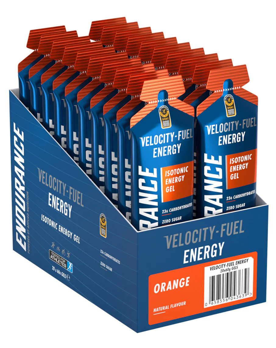Isotonic Energy Gel (Velocity Fuel Energy) by Applied Nutrition - Image 10