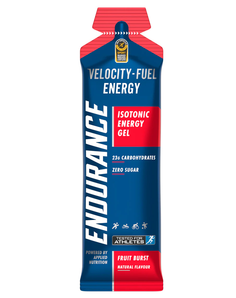 Isotonic Energy Gel (Velocity Fuel Energy) by Applied Nutrition - Image 4