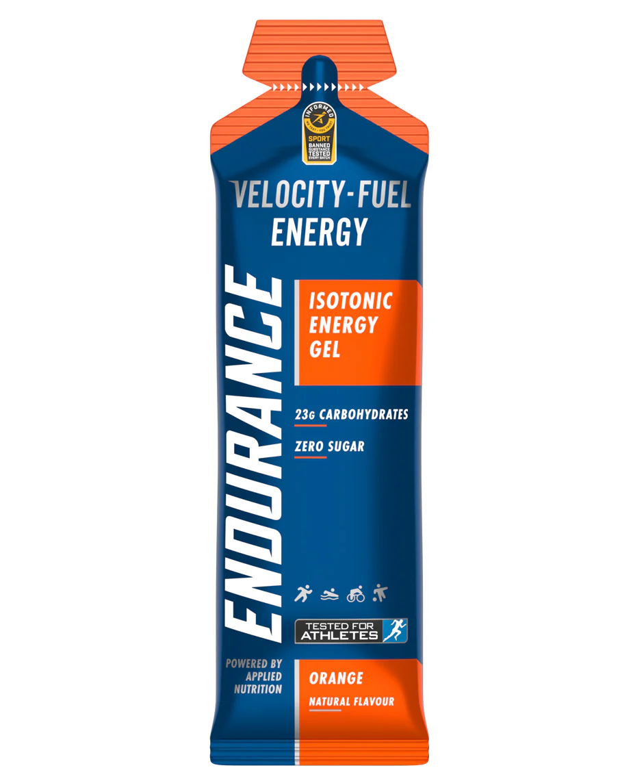 Isotonic Energy Gel (Velocity Fuel Energy) by Applied Nutrition - Image 5