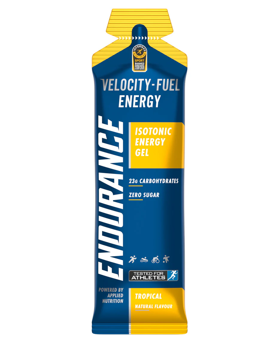 Isotonic Energy Gel (Velocity Fuel Energy) by Applied Nutrition - Image 6