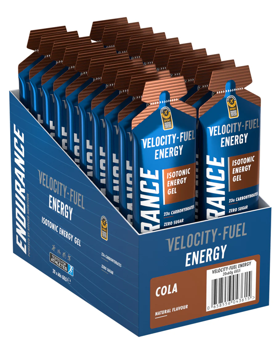 Isotonic Energy Gel (Velocity Fuel Energy) by Applied Nutrition - Image 8