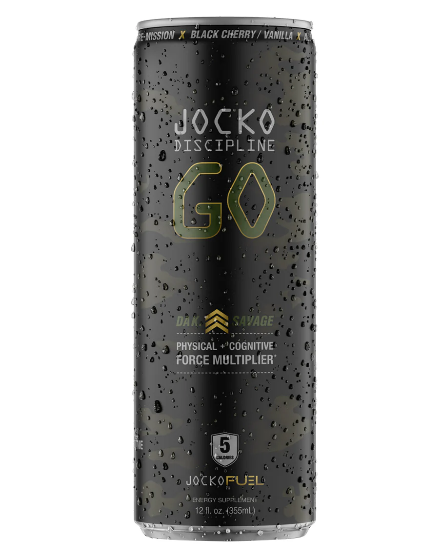 Jocko Discipline GO RTD by Jocko Fuel - Image 6