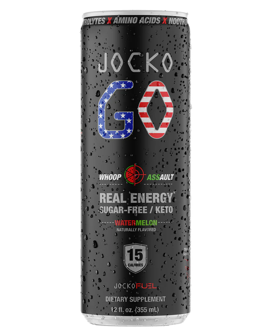 Jocko Discipline GO RTD by Jocko Fuel - Image 7
