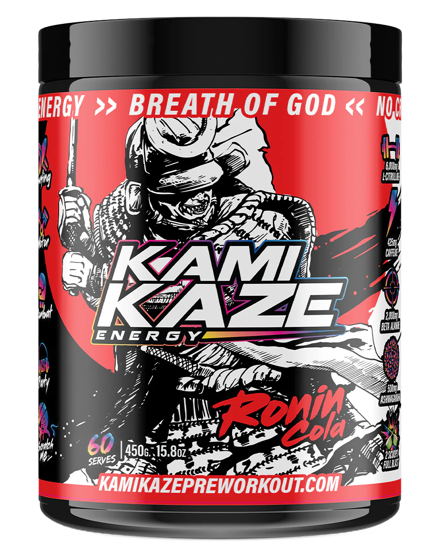 Kamikaze by Athletic Sport - Image 10