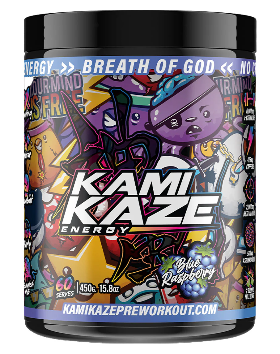 Kamikaze by Athletic Sport - Image 11