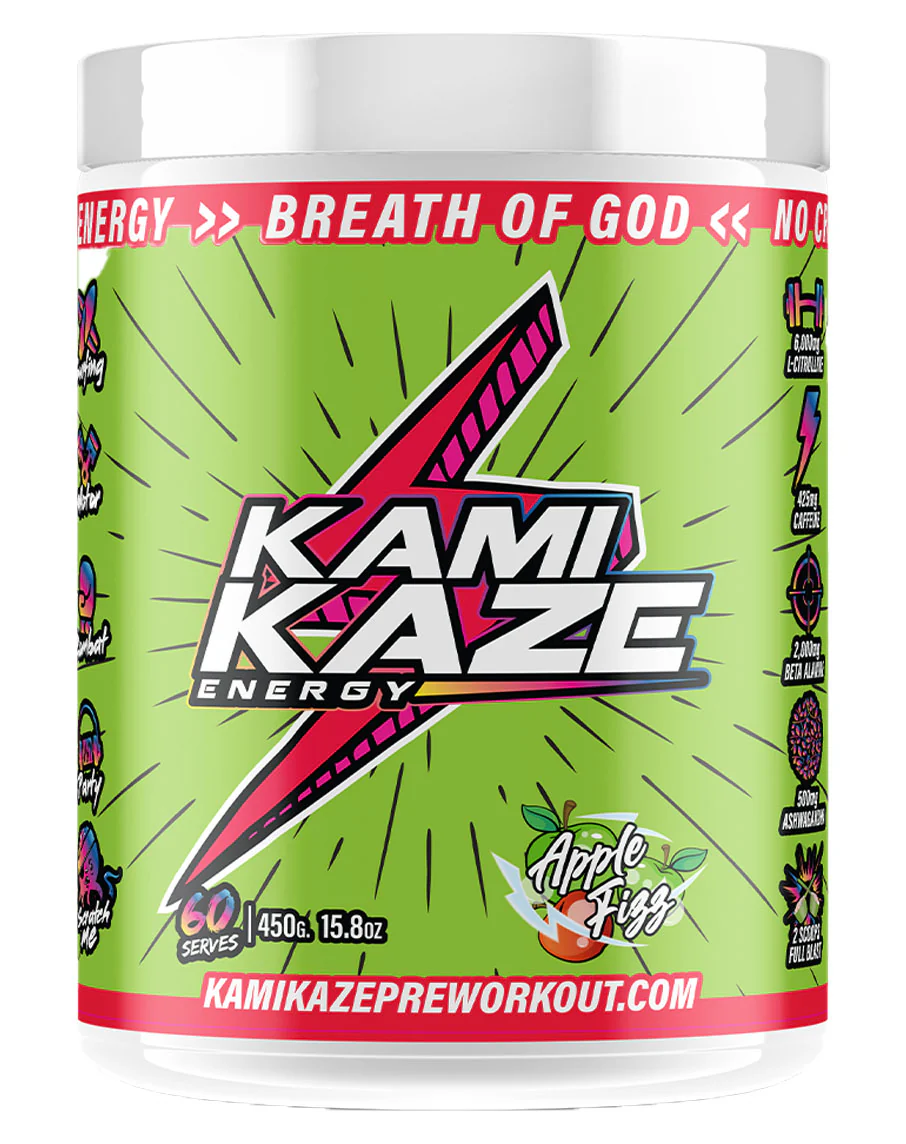 Kamikaze by Athletic Sport - Image 13