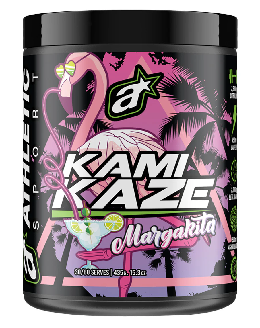 Kamikaze by Athletic Sport - Image 16