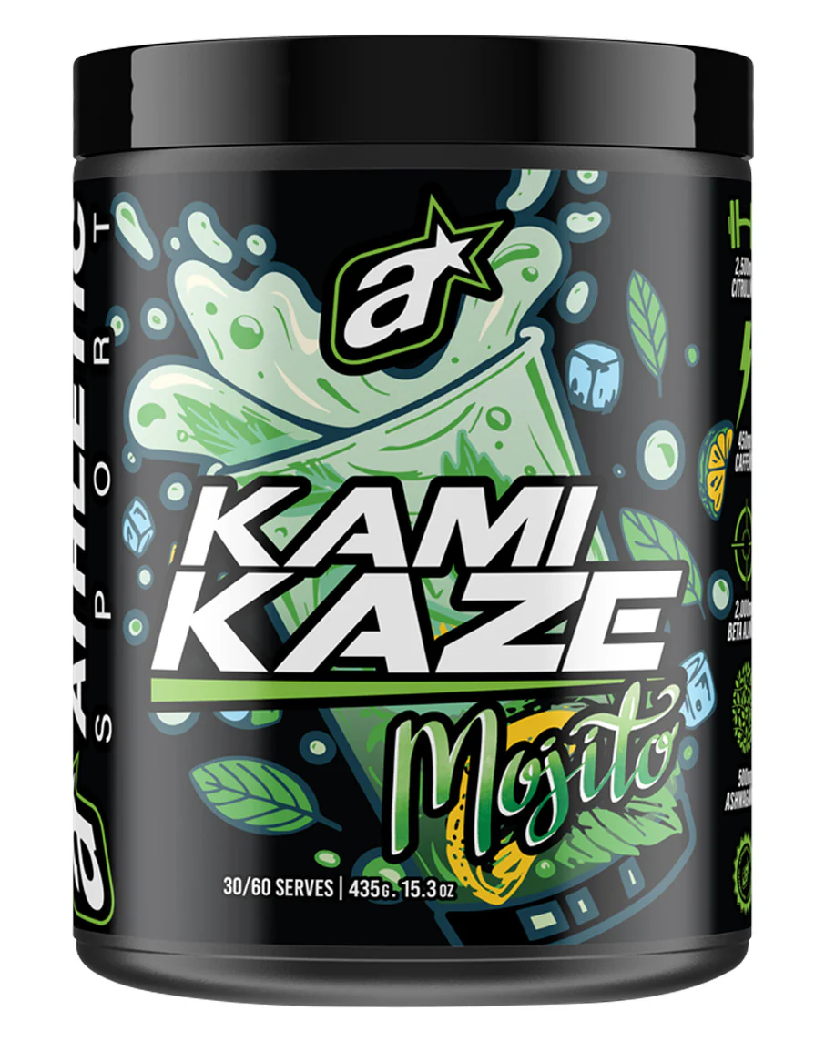 Kamikaze by Athletic Sport - Image 17