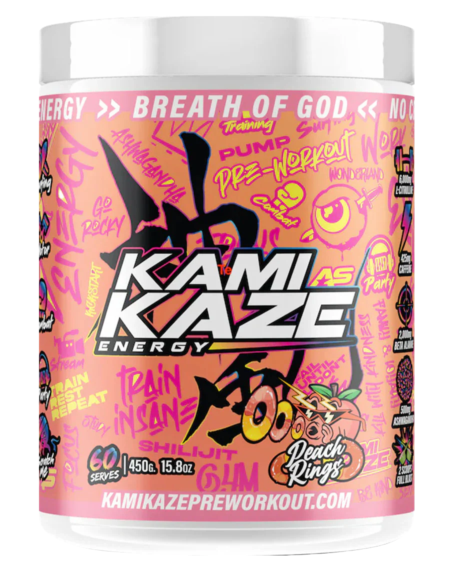 Kamikaze by Athletic Sport - Image 4