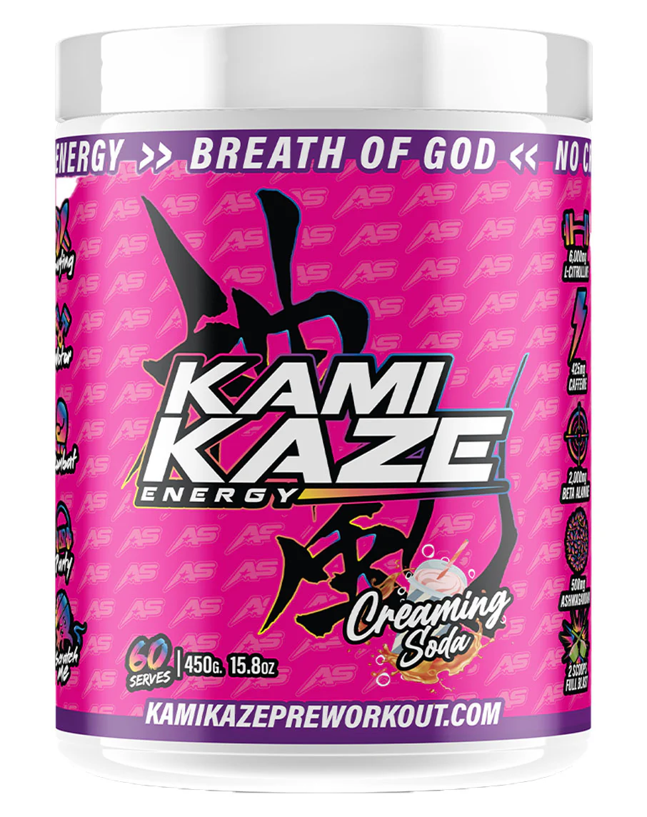 Kamikaze by Athletic Sport - Image 5