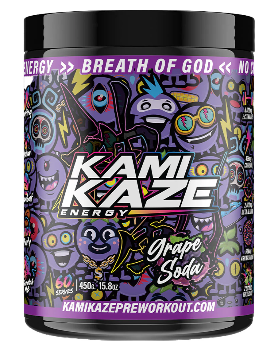 Kamikaze by Athletic Sport - Image 6