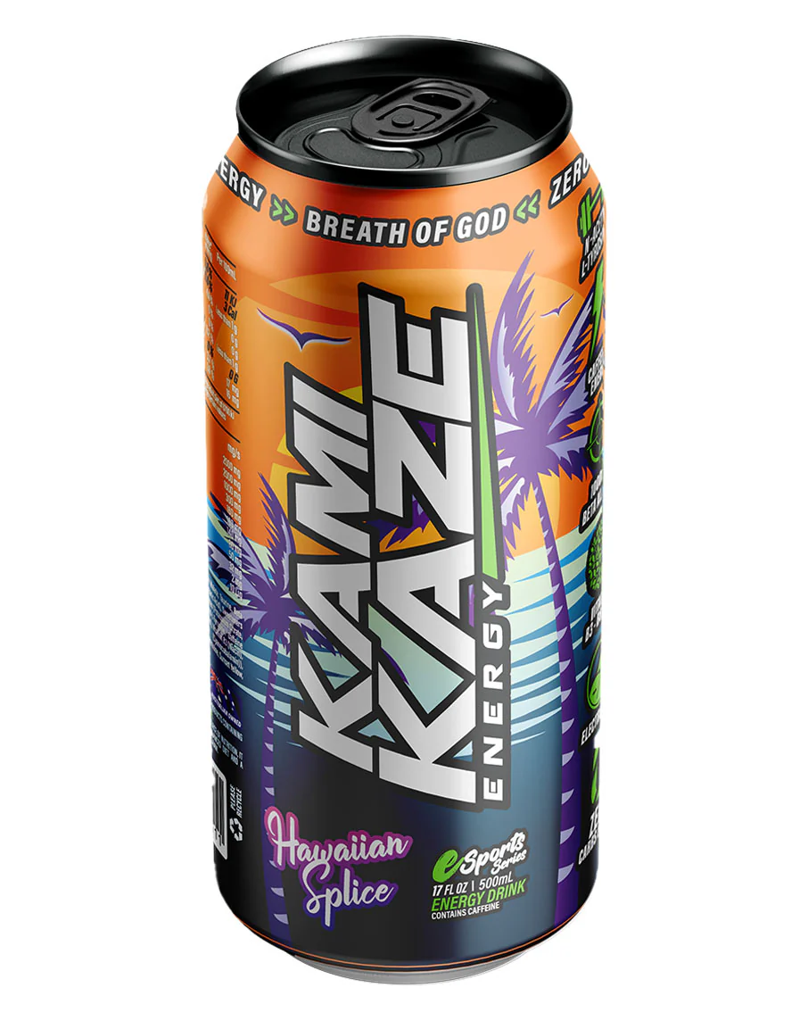 Kamikaze Energy RTD by Athletic Sport - Image 6