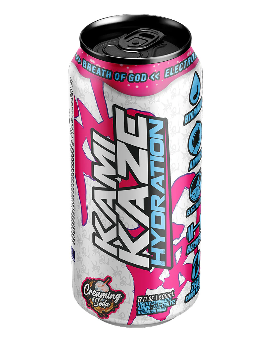 Kamikaze Hydration RTD by Athletic Sport - Image 3