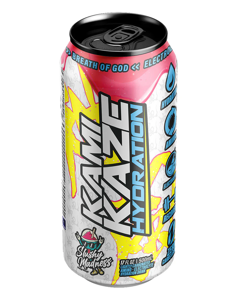 Kamikaze Hydration RTD by Athletic Sport - Image 4
