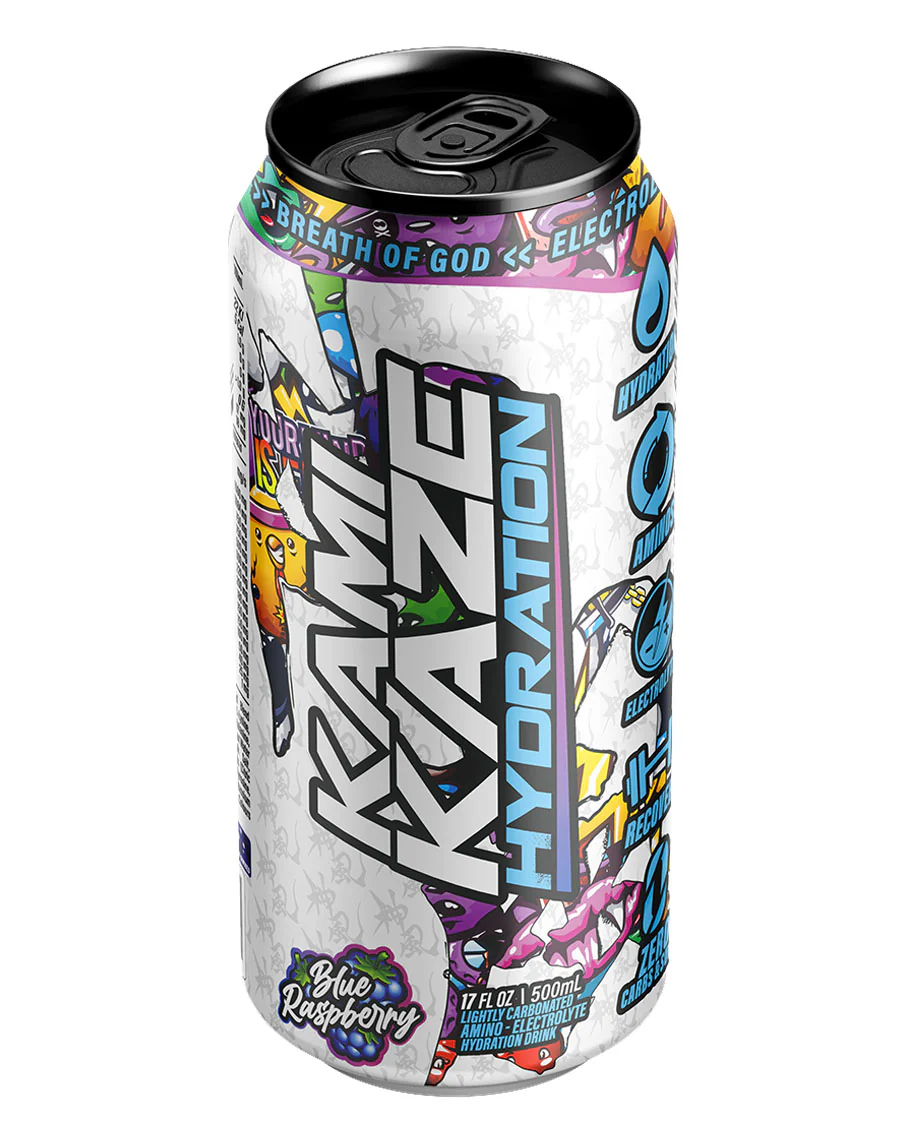 Kamikaze Hydration RTD by Athletic Sport - Image 5