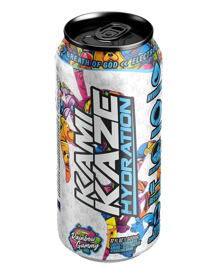 Kamikaze Hydration RTD by Athletic Sport - Image 6